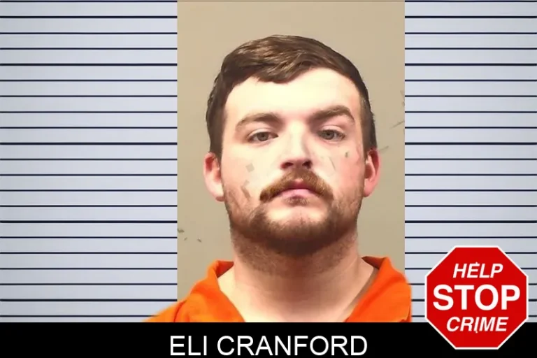 Eli Cranford mugshot – Bleckley County , Georgia Eli Cranford