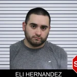 Eli Hernandez mugshot