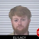 Eli Lacy mugshot