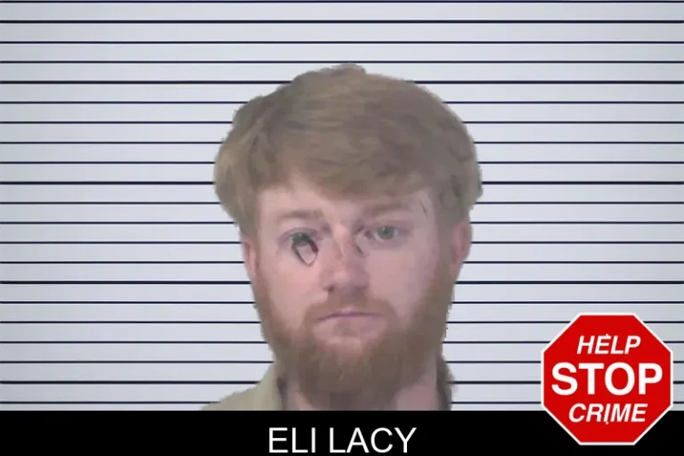 Eli Lacy