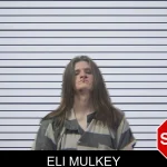 Eli Mulkey mugshot