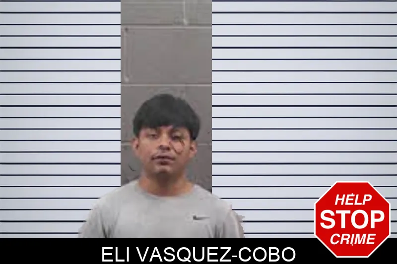 Eli Vasquez-Cobo mugshot – Banks County , Georgia Eli Vasquez-Cobo mugshot