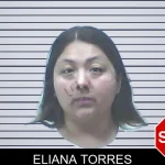 Eliana Torres mugshot