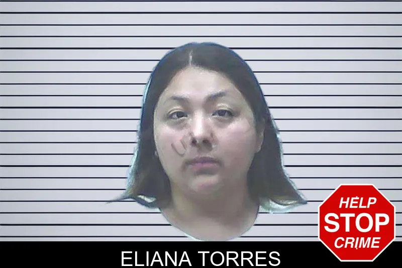 Eliana Torres mugshot