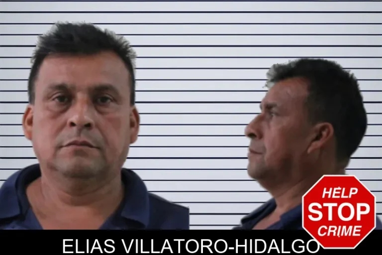 Elias Villatoro-Hidalgo