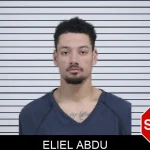 Eliel Abdu mugshot – Catoosa County , Georgia Eliel Abdu mugshot