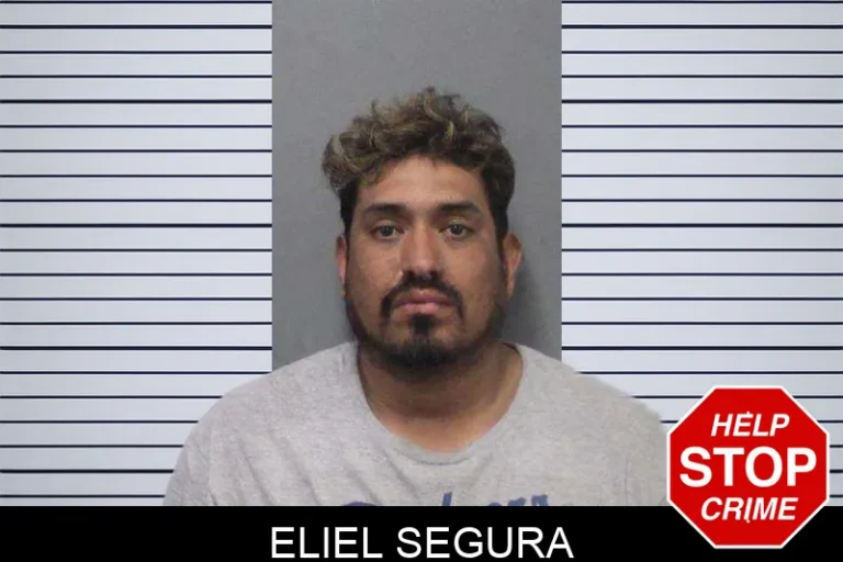 Eliel Segura mugshot – White County , Georgia Eliel Segura