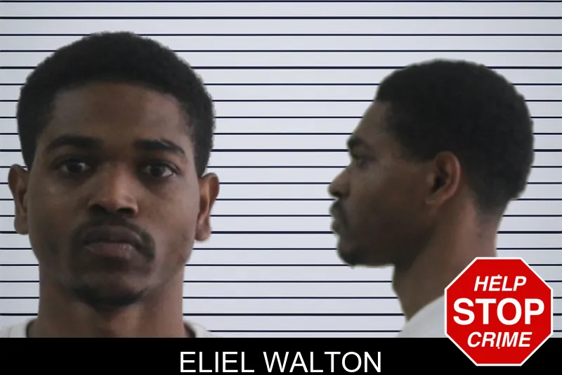 Eliel Walton mugshot – Houston County , Georgia Eliel Walton mugshot