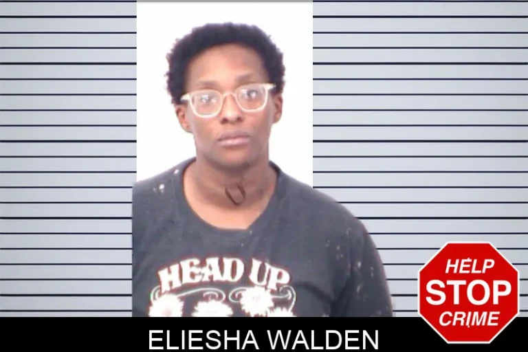 Eliesha Walden