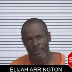 Elijah Arrington mugshot – Wayne County , Georgia Elijah Arrington mugshot
