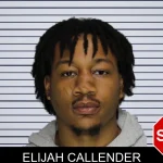 Elijah Callender mugshot – Cobb County , Georgia Elijah Callender mugshot