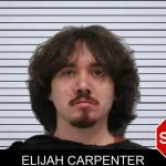 Elijah Carpenter mugshot