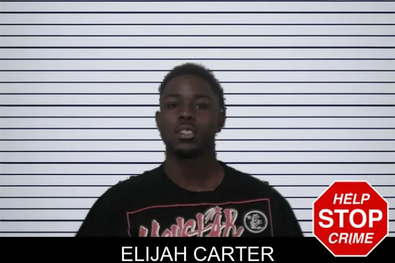 Elijah Carter