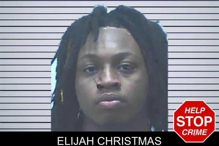 Elijah Christmas mugshot – Jackson County , Georgia Elijah Christmas