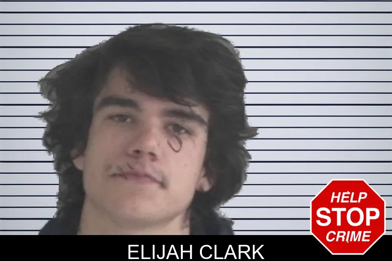 Elijah Clark mugshot