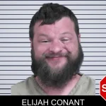 Elijah Conant mugshot