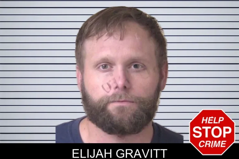 Elijah Gravitt mugshot – Walker County , Georgia Elijah Gravitt