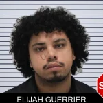Elijah Guerrier mugshot