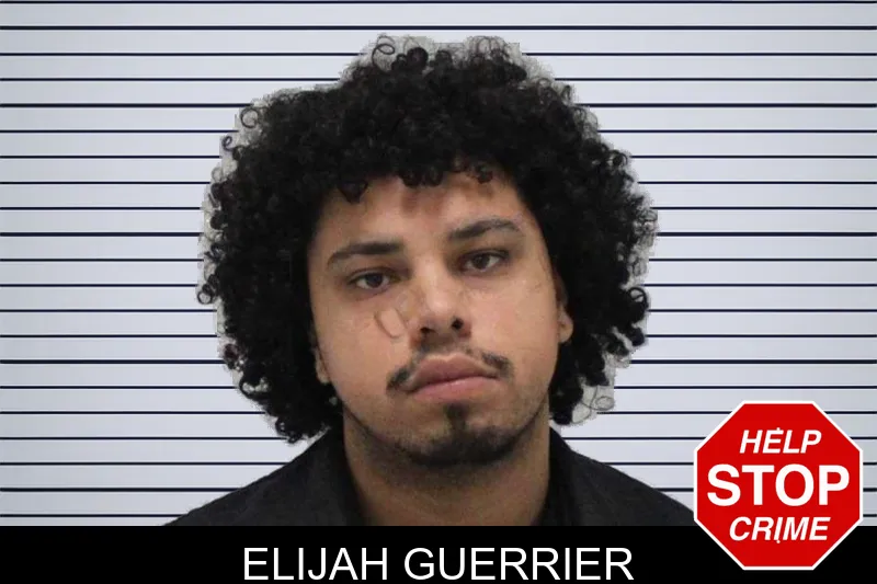 Elijah Guerrier mugshot