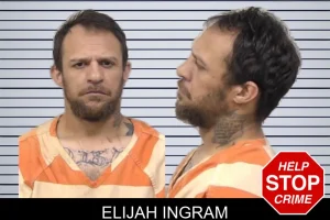 Elijah Ingram mugshot