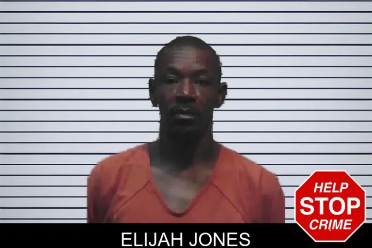 Elijah Jones