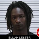 Elijah Lester mugshot