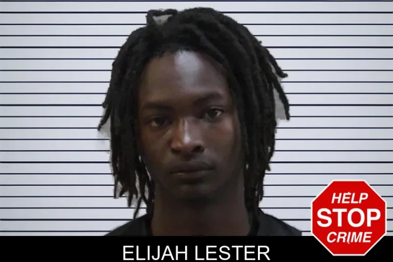 Elijah Lester
