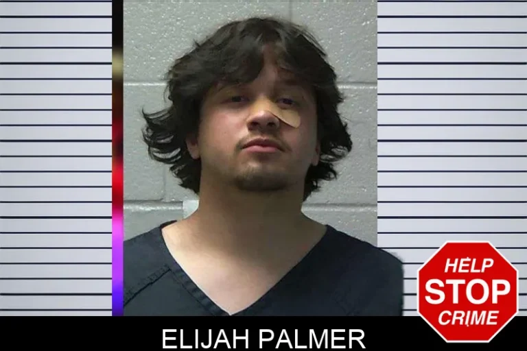 Elijah Palmer