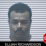 Elijah Richardson mugshot – Jackson County , Georgia Elijah Richardson mugshot