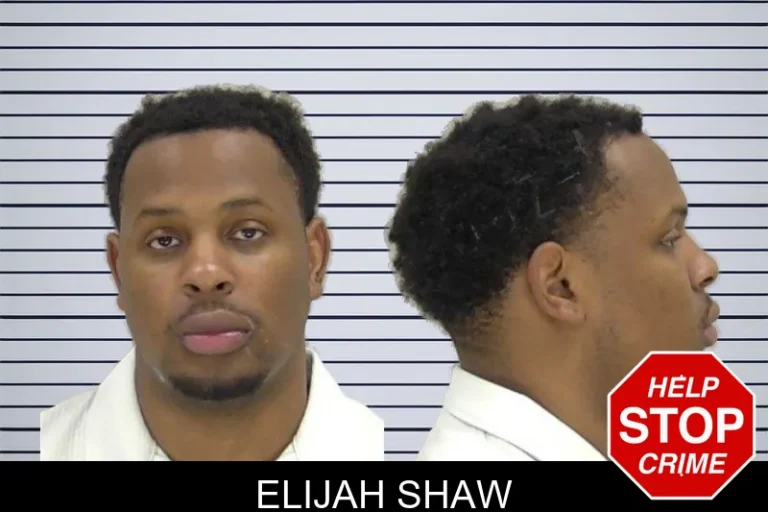 Elijah Shaw