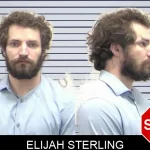 Elijah Sterling mugshot