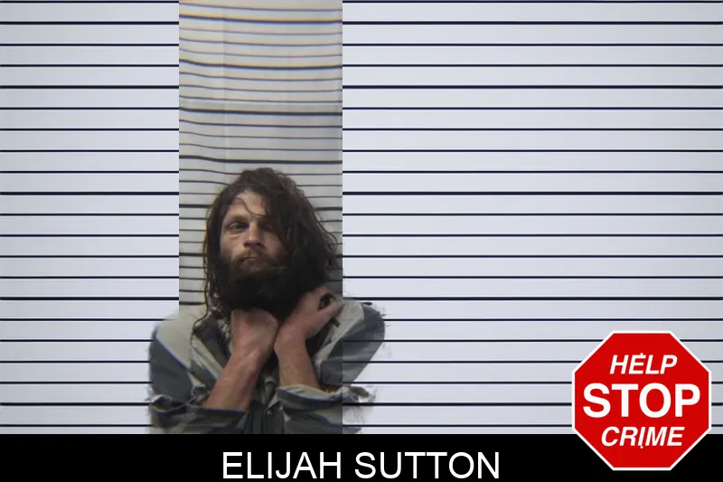 Elijah Sutton mugshot – Stephens County , Georgia Elijah Sutton mugshot