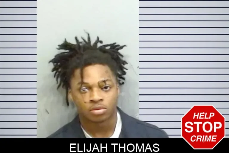 Elijah Thomas