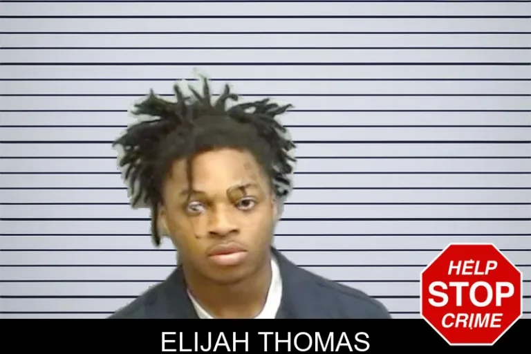 Elijah Thomas
