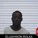 Elijahwon Rolax mugshot