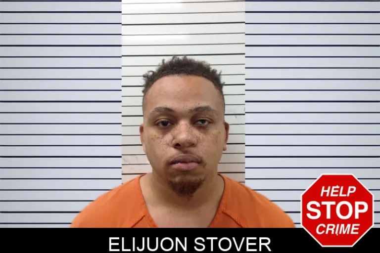 Elijuon Stover