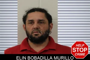 Elin Bobadilla Murillo mugshot