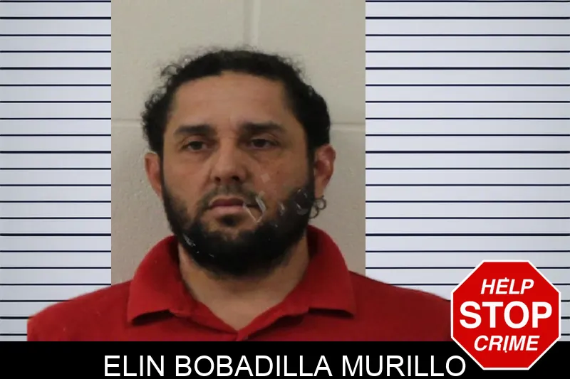Elin Bobadilla Murillo mugshot