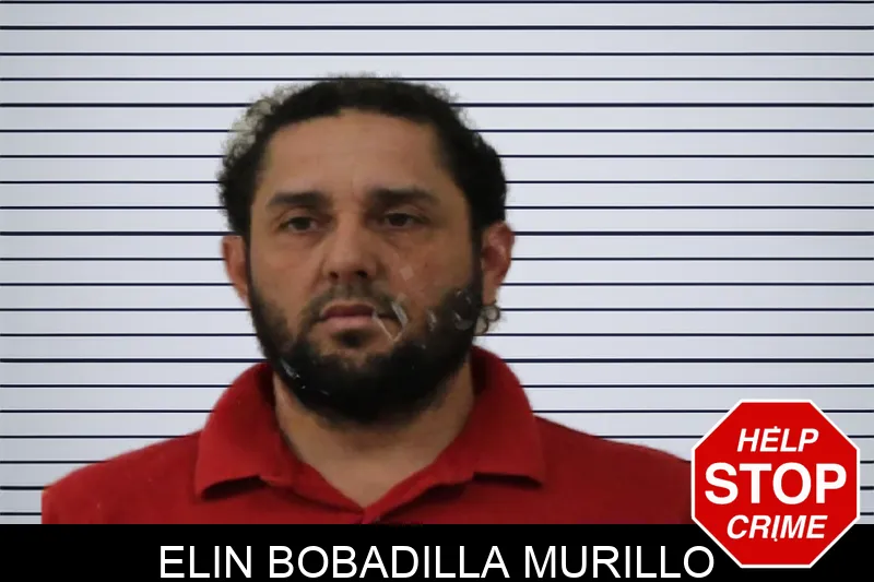 Elin Bobadilla Murillo mugshot