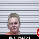 Elisa Fulton mugshot