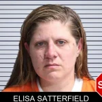 Elisa Satterfield mugshot