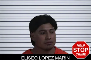 Eliseo Lopez Marin mugshot