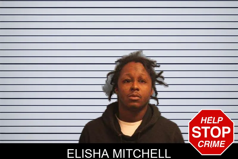 Elisha Mitchell mugshot – Monroe County , Georgia Elisha Mitchell mugshot