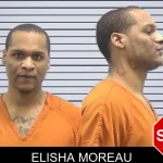 Elisha Moreau mugshot
