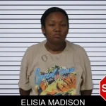 Elisia Madison mugshot