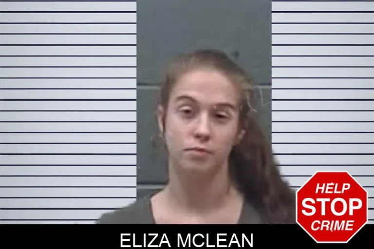 Eliza McLean mugshot – Oglethorpe County , Georgia Eliza McLean