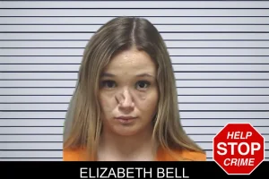 Elizabeth Bell mugshot