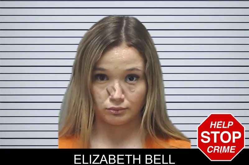 Elizabeth Bell mugshot