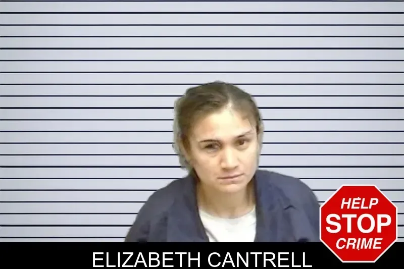 Elizabeth Cantrell mugshot