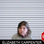 Elizabeth Carpenter mugshot – DeKalb County , Georgia Elizabeth Carpenter mugshot